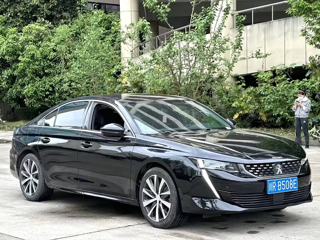 Peugeot 508 2019 508L 400THP PureTech VI