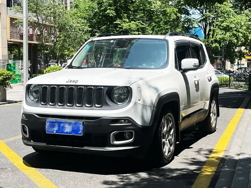 Jeep Renegade 2017