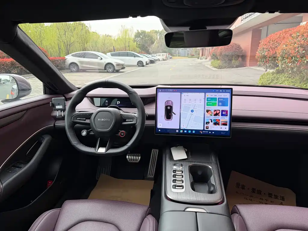 Xiaomi SU7 2024 Smart Drive Pro