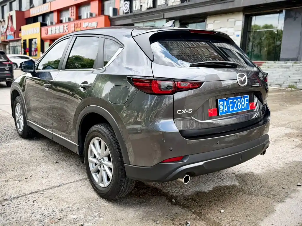 Mazda CX-5 2024 2.0L AT Comfort