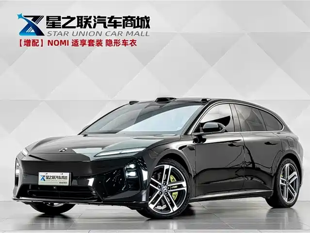 NIO ET 5 T 2025 75k Wh Touring — фото 1