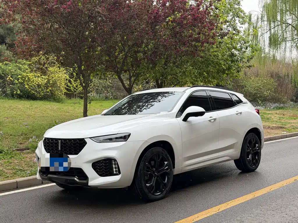 Wey Wey VV7 2018
