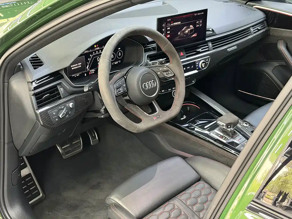 Audi RS 4 — миниатюра 4