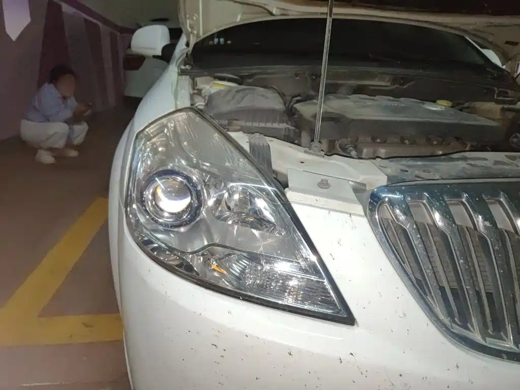Buick Excelle — миниатюра 7