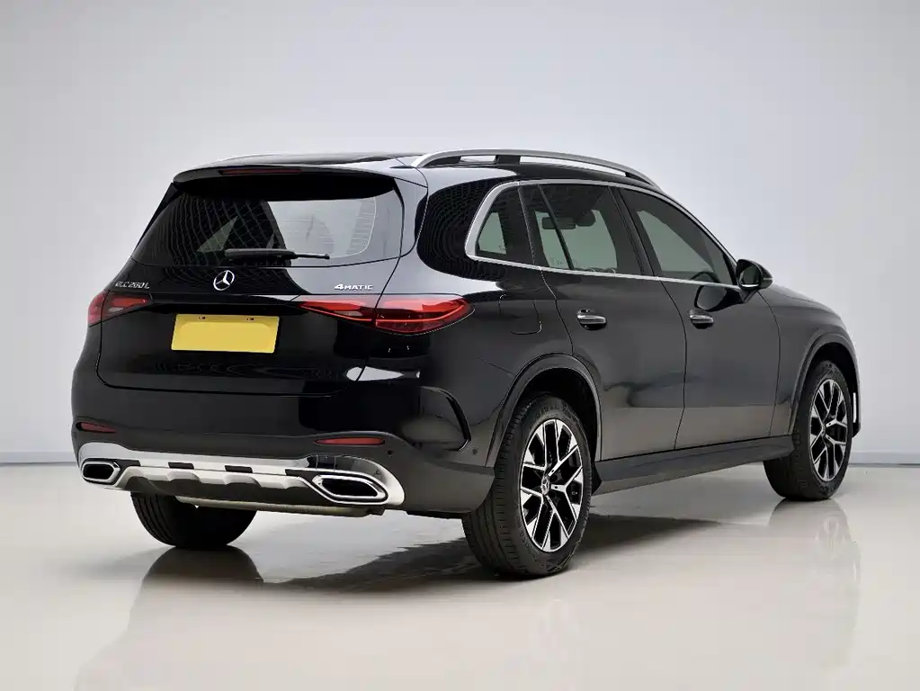 Mercedes-Benz GLC 2024 GLC 260 L 4MATIC Luxury 5 мест