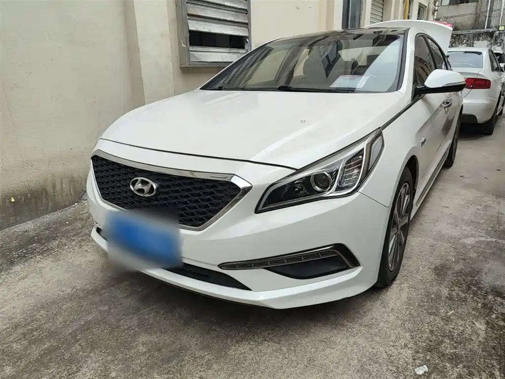 Hyundai Sonata 2015