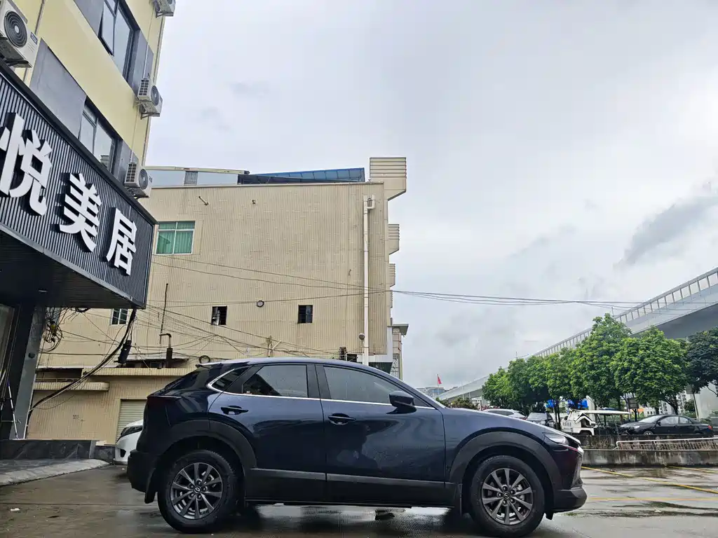 Mazda CX-30 2020 2.0L AT
