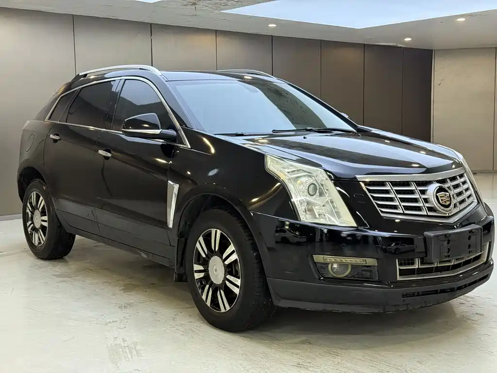 Cadillac SRX 2015 3.0L Elite