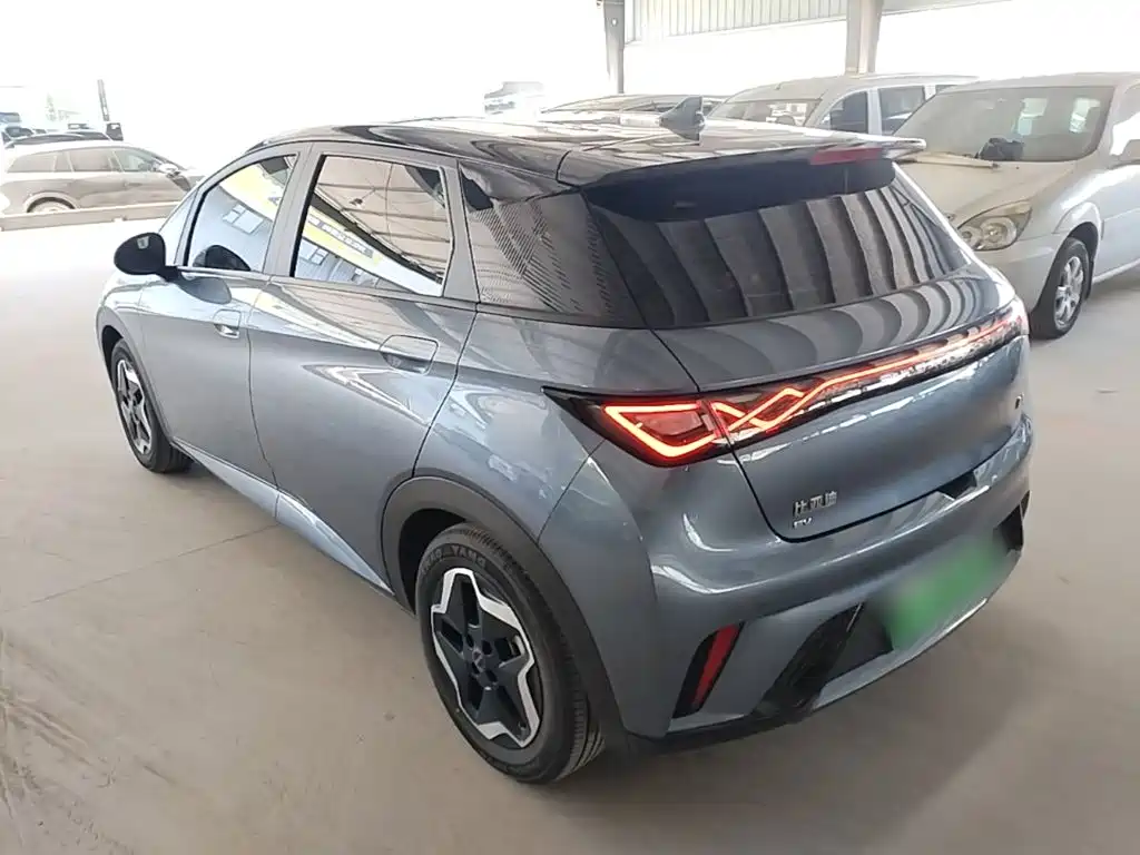BYD Dolphin — миниатюра 5