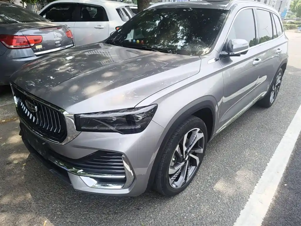 Geely Xingyue L 2023