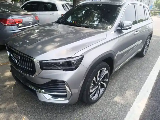 2023 Geely Monjaro