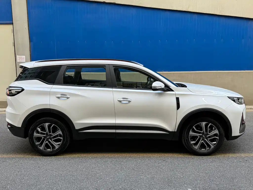 Chery Tiggo 7 PLUS — миниатюра 7