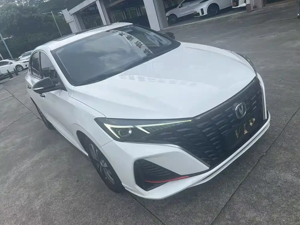 Changan Eado — миниатюра 3