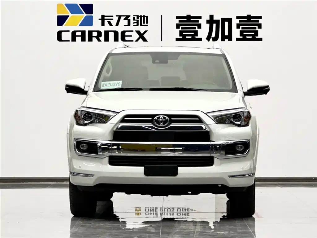Toyota 4Runner 2020 4.0L