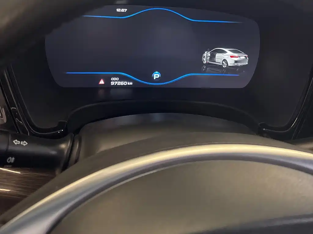 Geely Borui — миниатюра 11