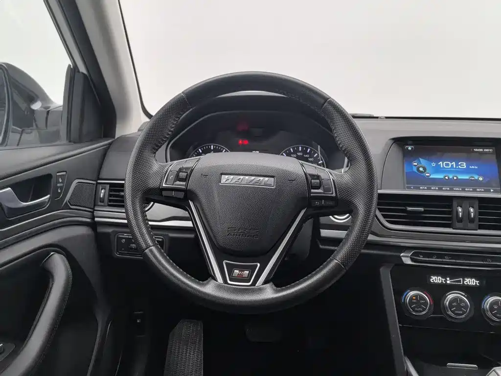 Haval H6 — миниатюра 11