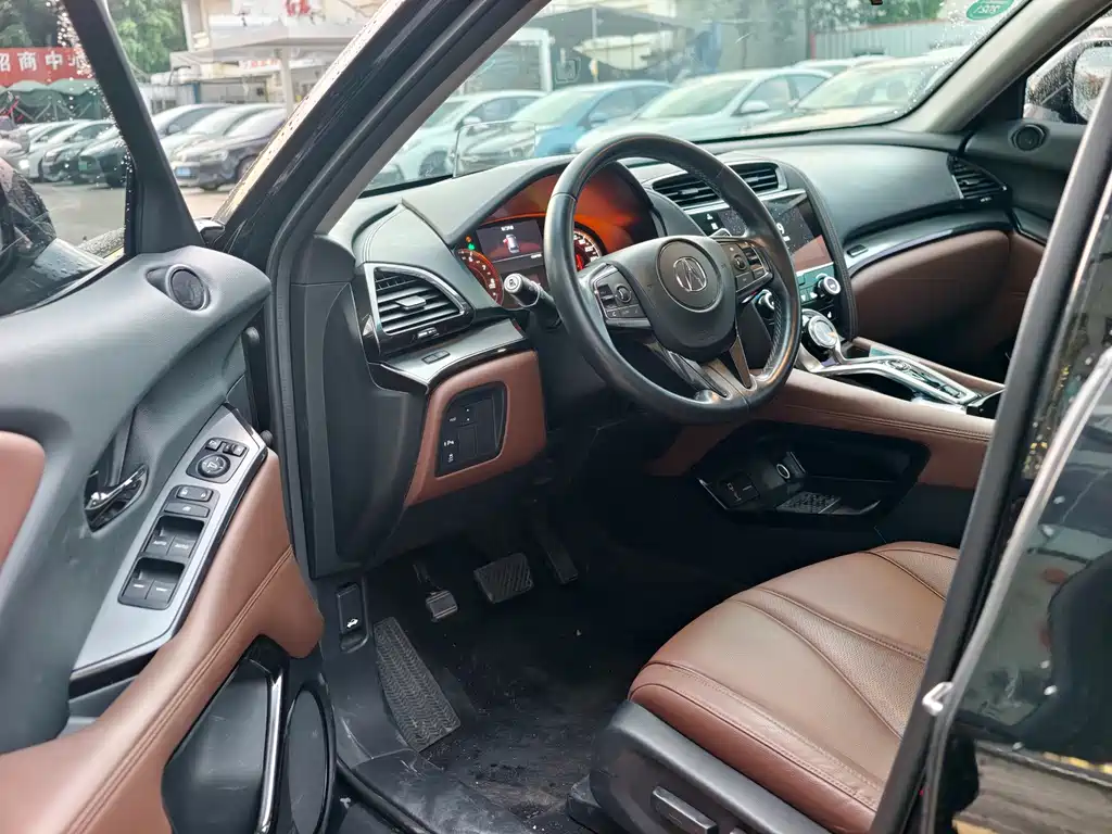 Acura CDX — миниатюра 9