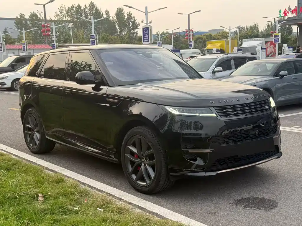 Land Rover Sport — миниатюра 3