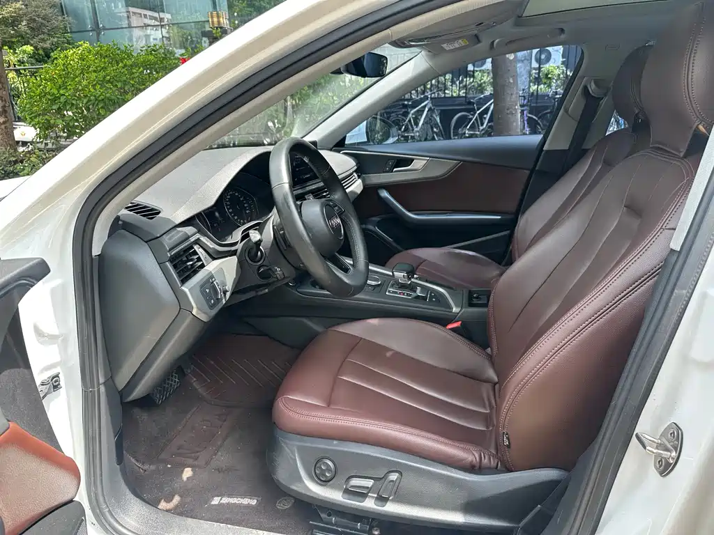 Audi A4L — миниатюра 5