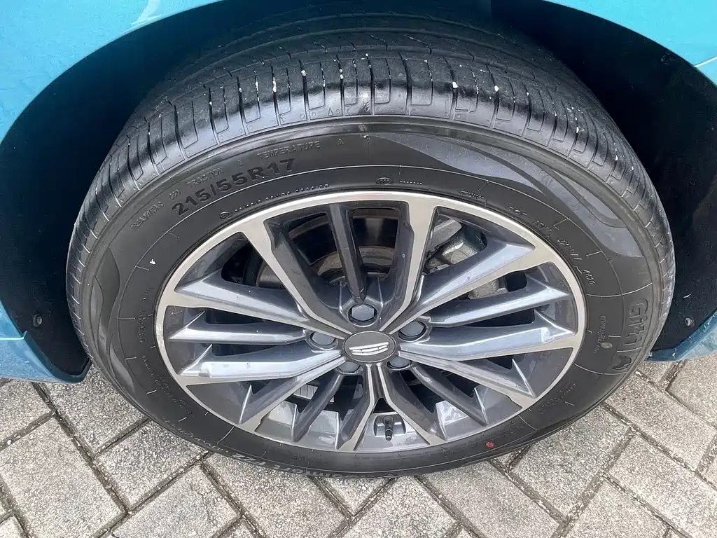 Geely Xingrui — миниатюра 21