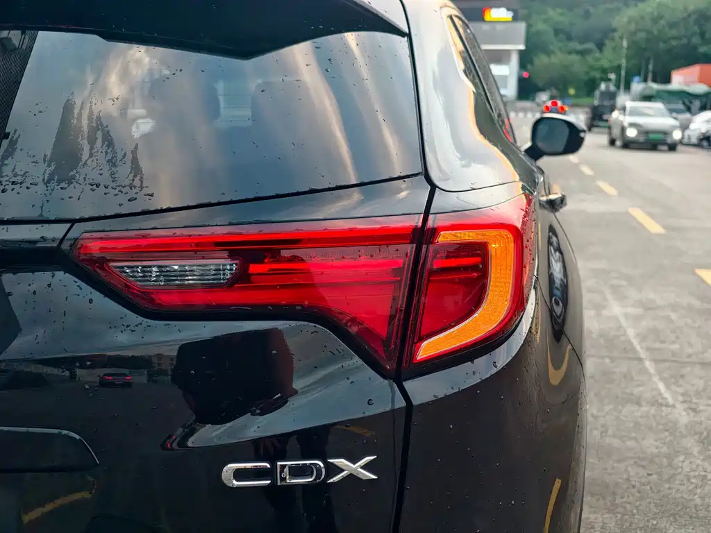 Acura CDX — миниатюра 13