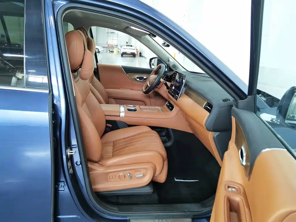 GAC Motor Trumpchi Xiangwang S9 — миниатюра 23