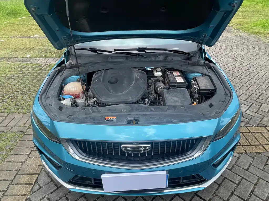 Geely Xingrui — миниатюра 20