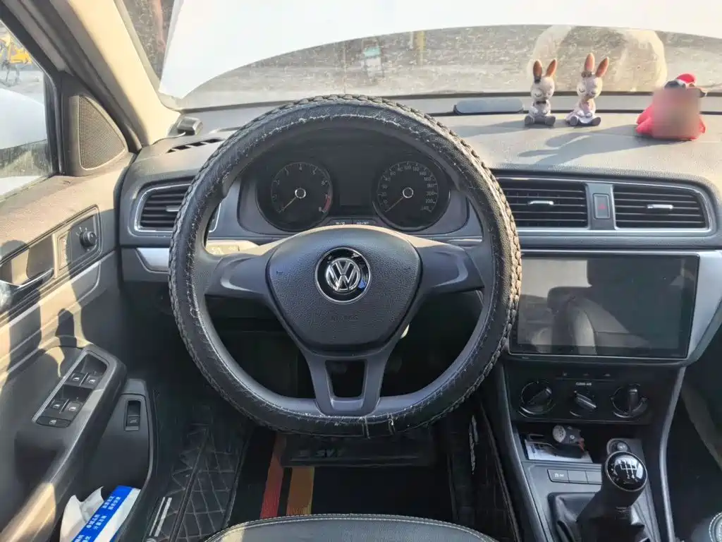 Volkswagen Lavida — миниатюра 6