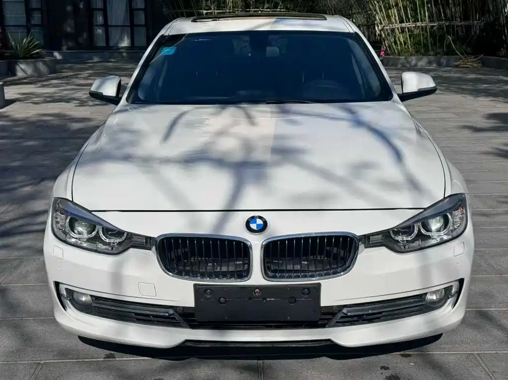 BMW 3 Series 3 2015 316Li Fashion