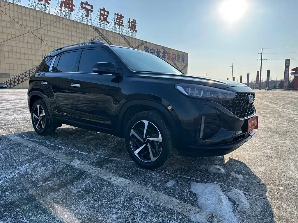 HYUNDAI BEIJING HYUNDAI IX35