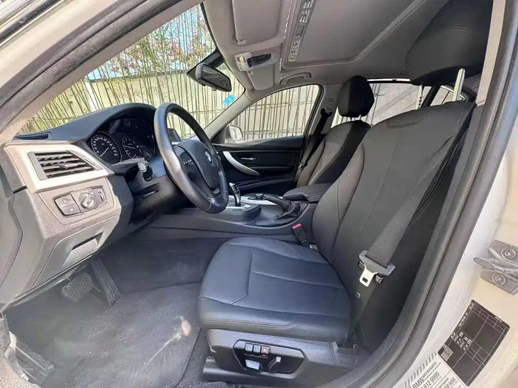 BMW 3 Series 3 2015 316Li Fashion