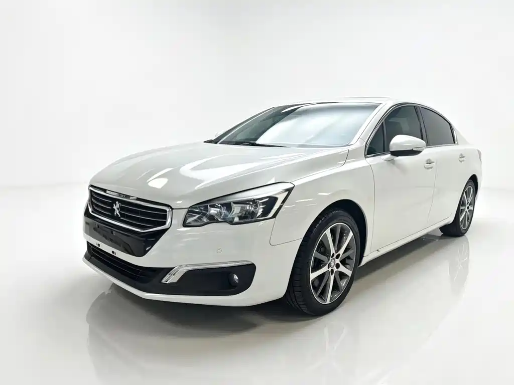Peugeot 508 2015