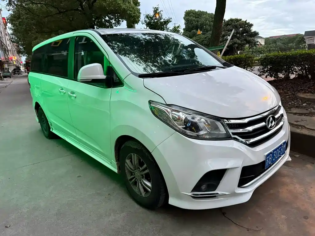 Maxus G10 2019 PLUS 1.9T AT Elite V