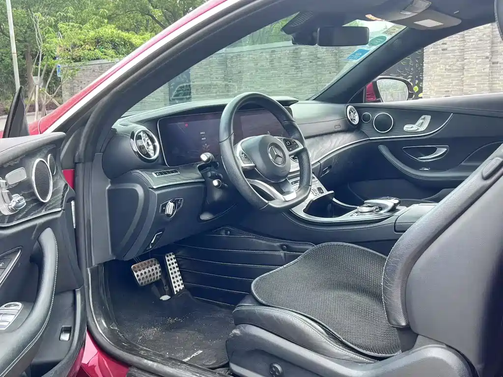 Mercedes-Benz E-Class E 2018 E 300