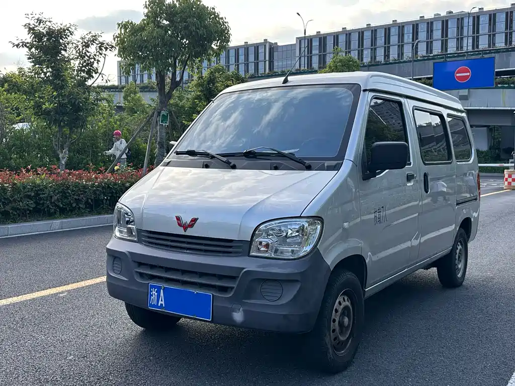 Wuling Zhiguang 2020