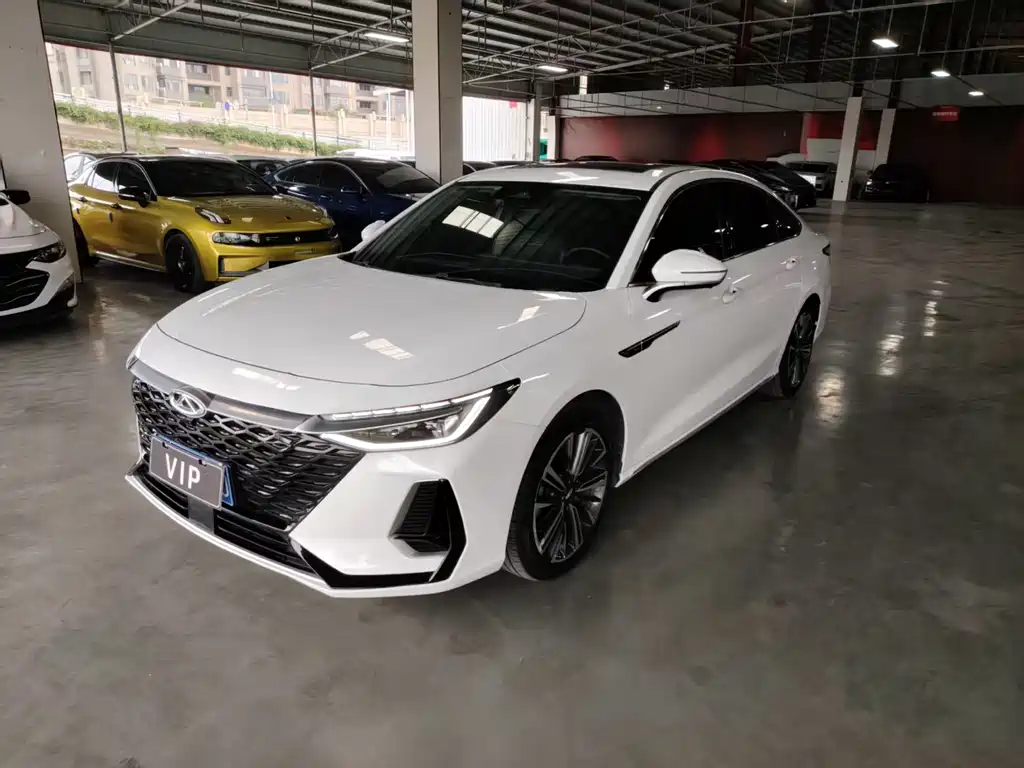 Купить Chery Arrizo 8
