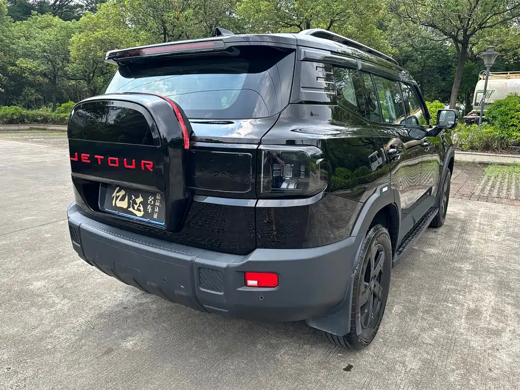 Jetour Freer — миниатюра 16