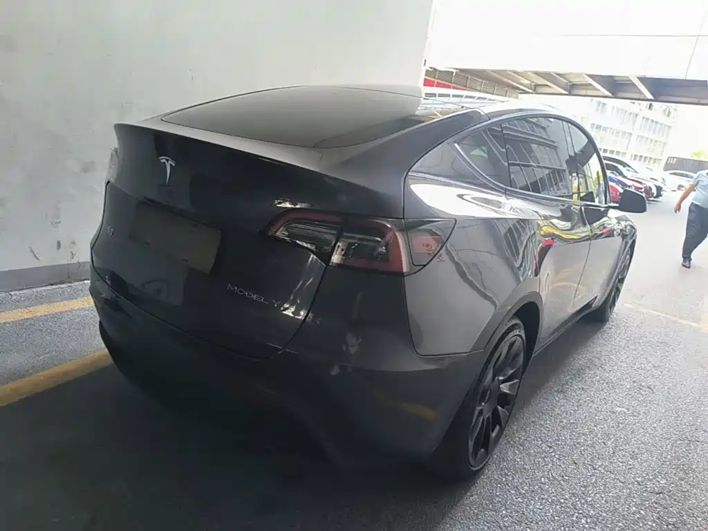 Tesla Model Y — миниатюра 7