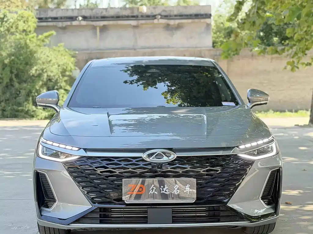 Chery Arrizo 8 — миниатюра 2