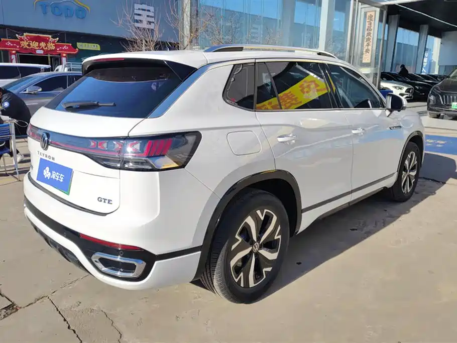VOLKSWAGEN TANYUE GTE PLUG IN HYBRID