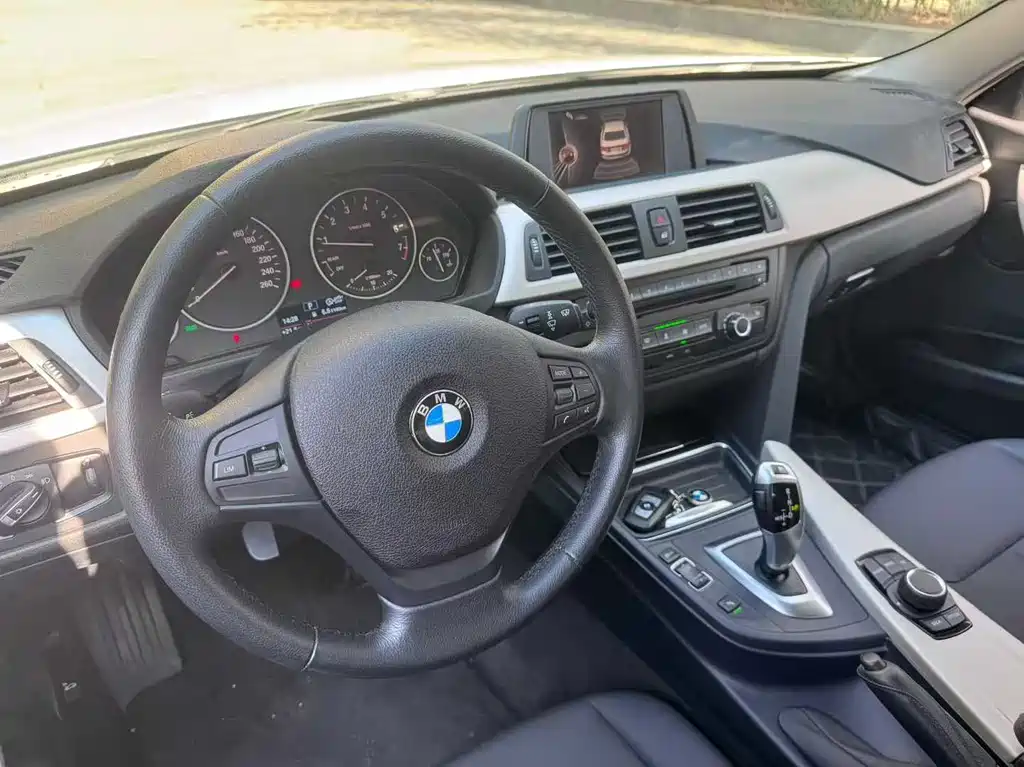 BMW 3 Series 3 2015 316Li Fashion
