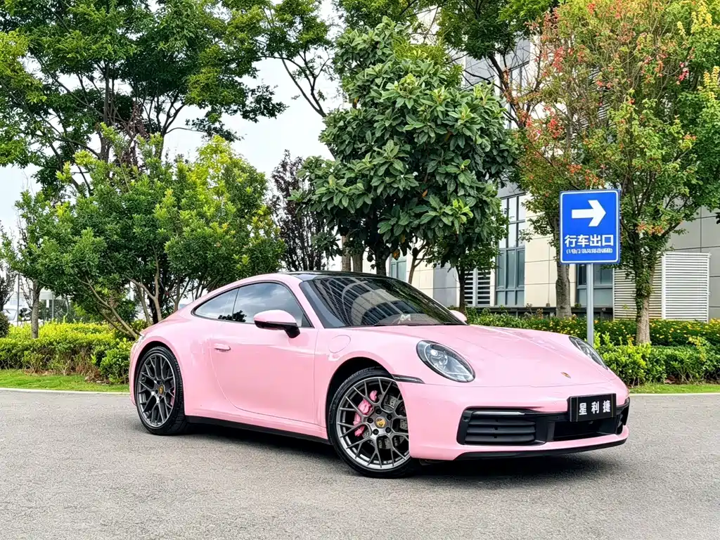 Porsche 911 — миниатюра 2