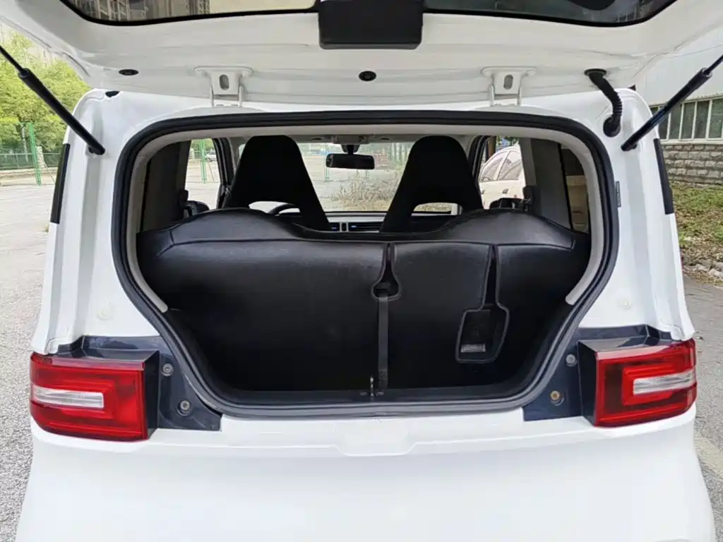 Wuling MINIEV — миниатюра 19