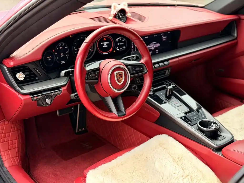 Porsche 911 — миниатюра 7