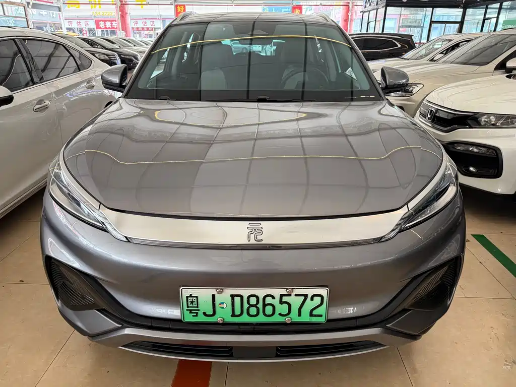 BYD Yuan Plus — миниатюра 3