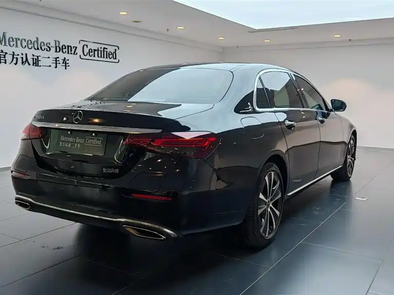Mercedes-Benz E-Class E 2023 E 350 e L