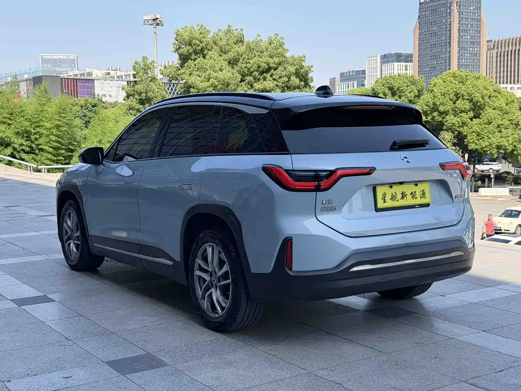 NIO ES6 2019 430KM