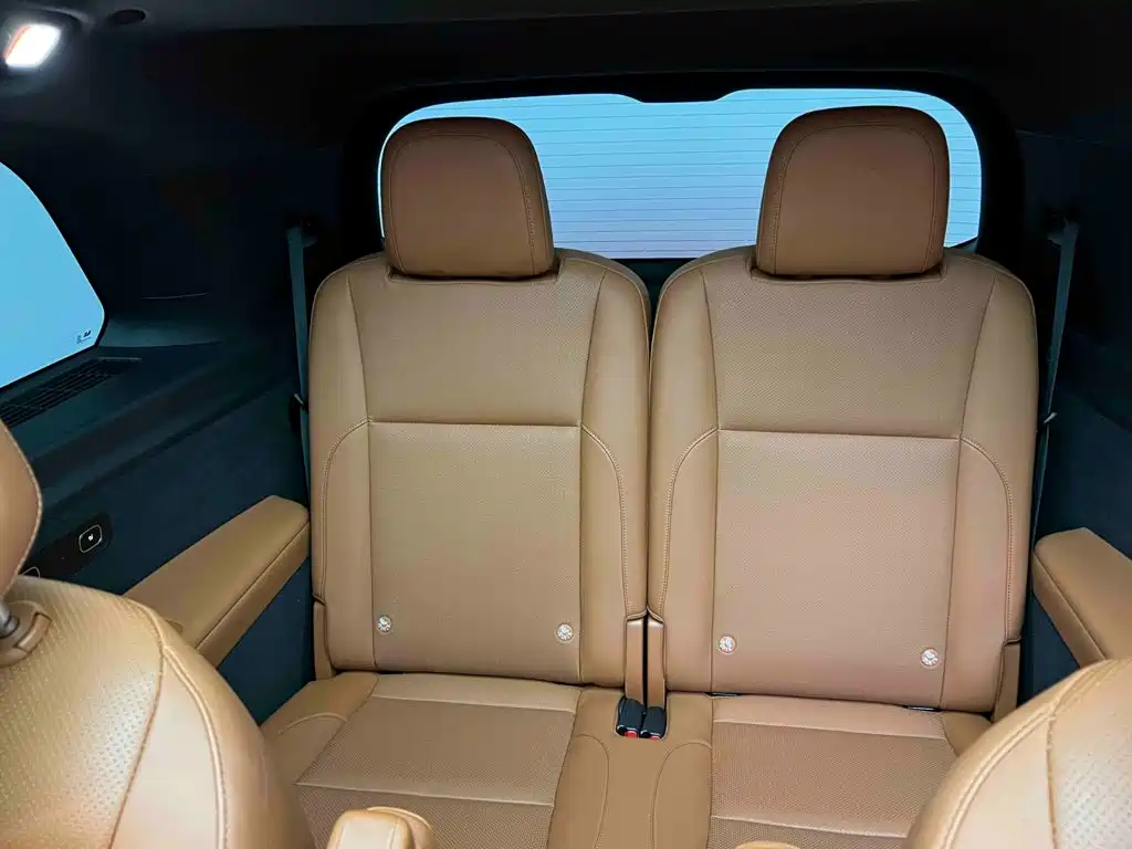 Li Auto Li L9 — миниатюра 23