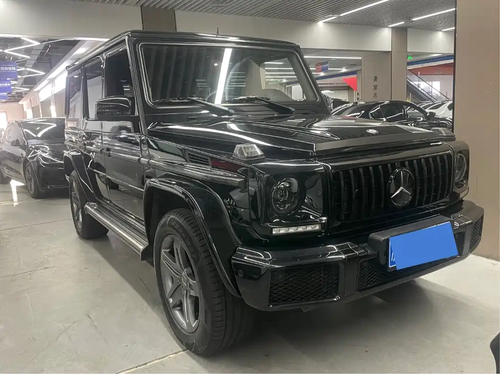 Mercedes-Benz G-Class 2016