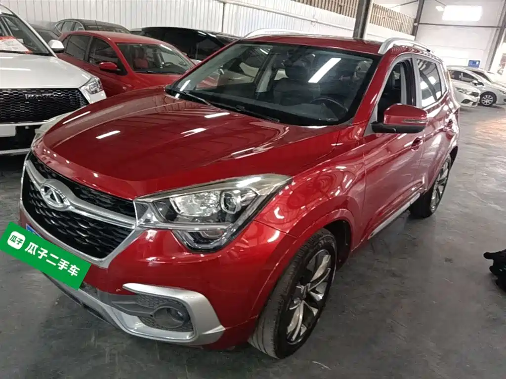 Купить Chery Tiggo 5x